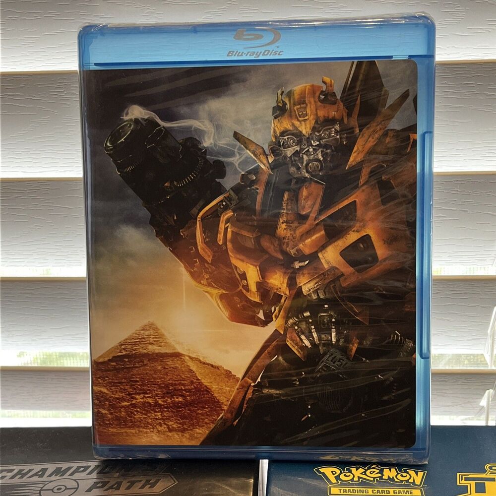 Transformers: Revenge of the Fallen Blu-ray 2-disc set movie Special Edition NEW
